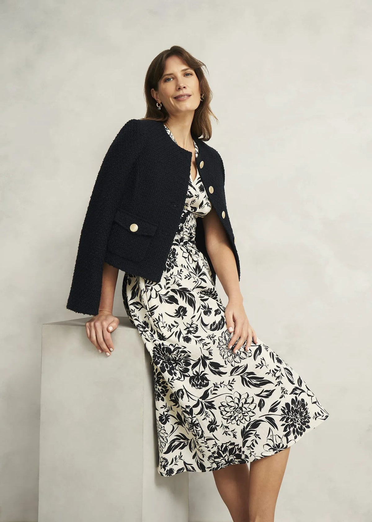 Ivory Navy