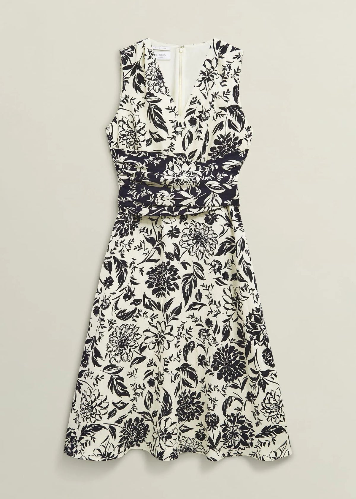 Ivory Navy