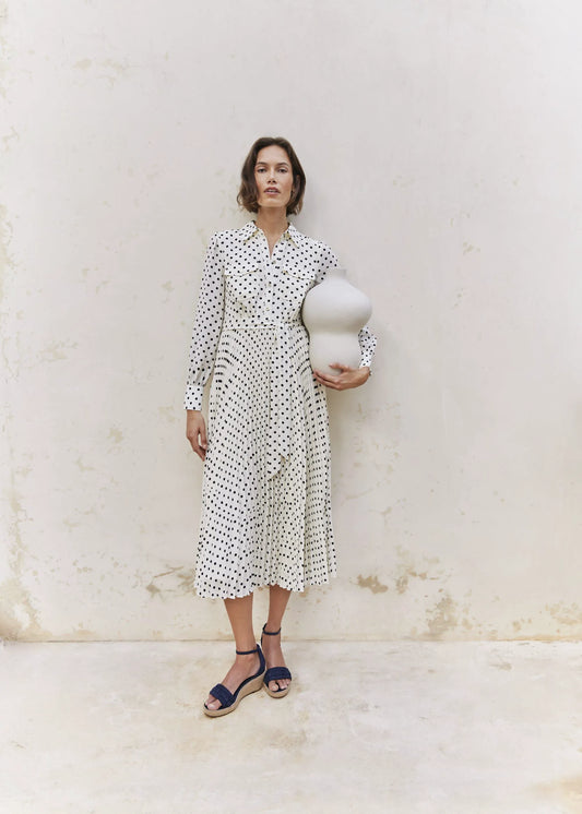 Ivory Navy