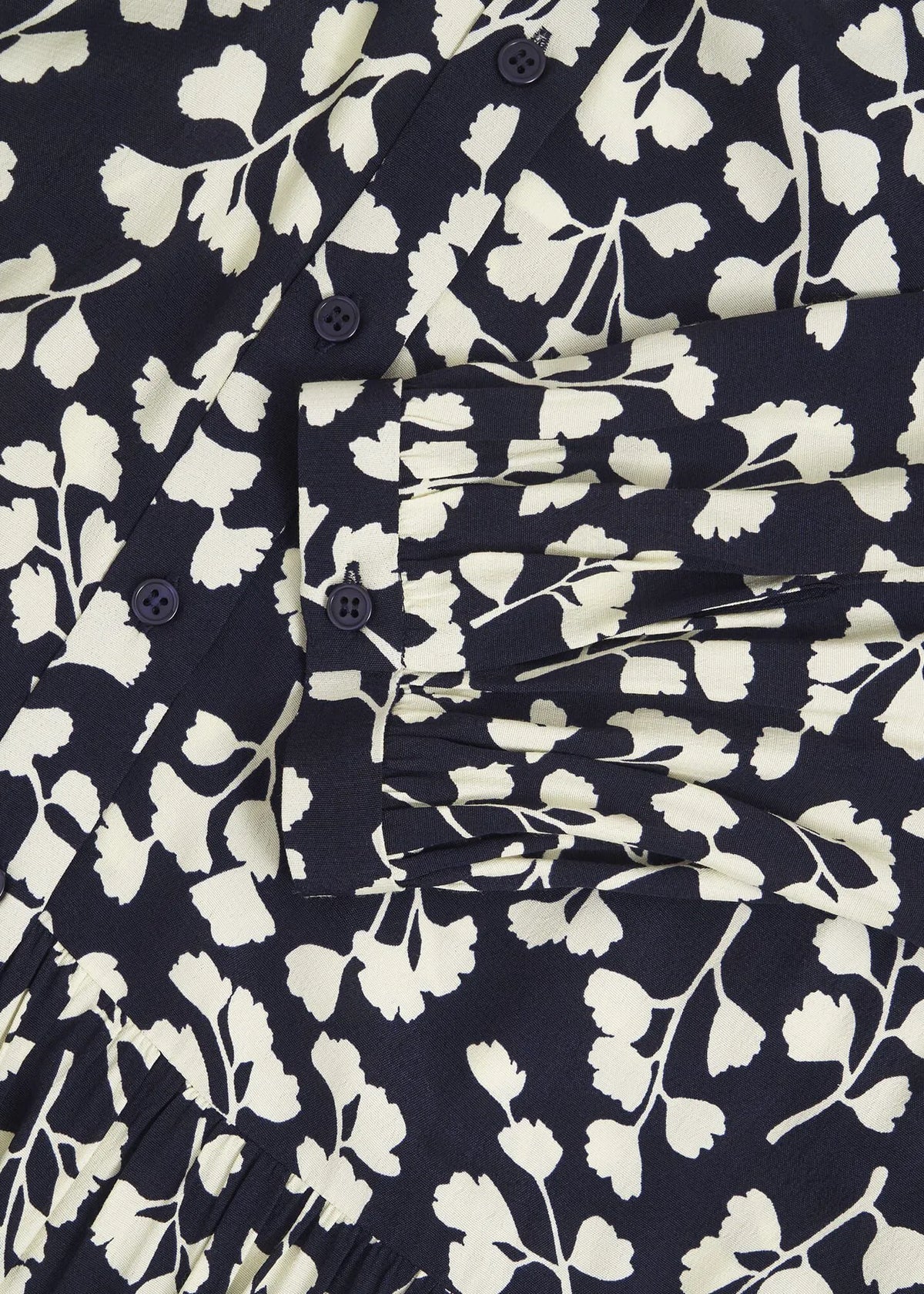 Navy Cream