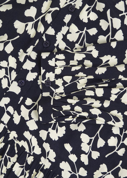 Navy Cream