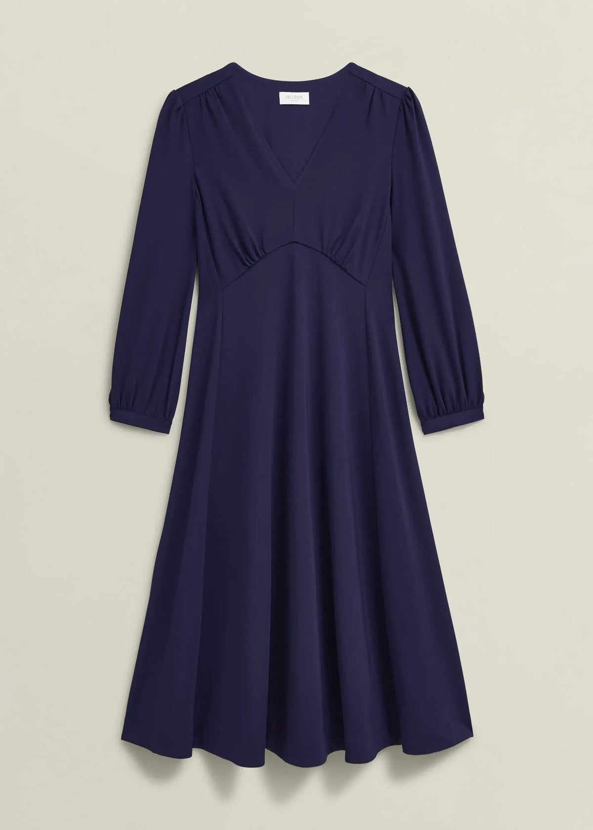 Rich Navy Blue