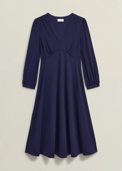 Rich Navy Blue