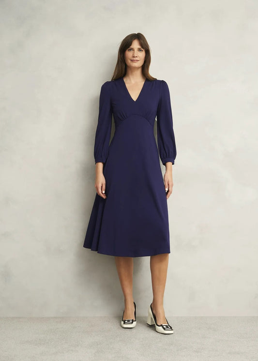 Rich Navy Blue