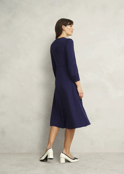 Rich Navy Blue