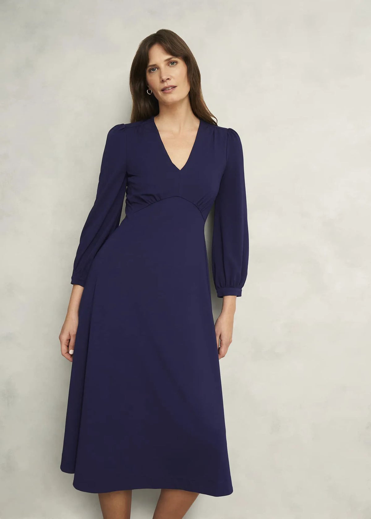 Rich Navy Blue