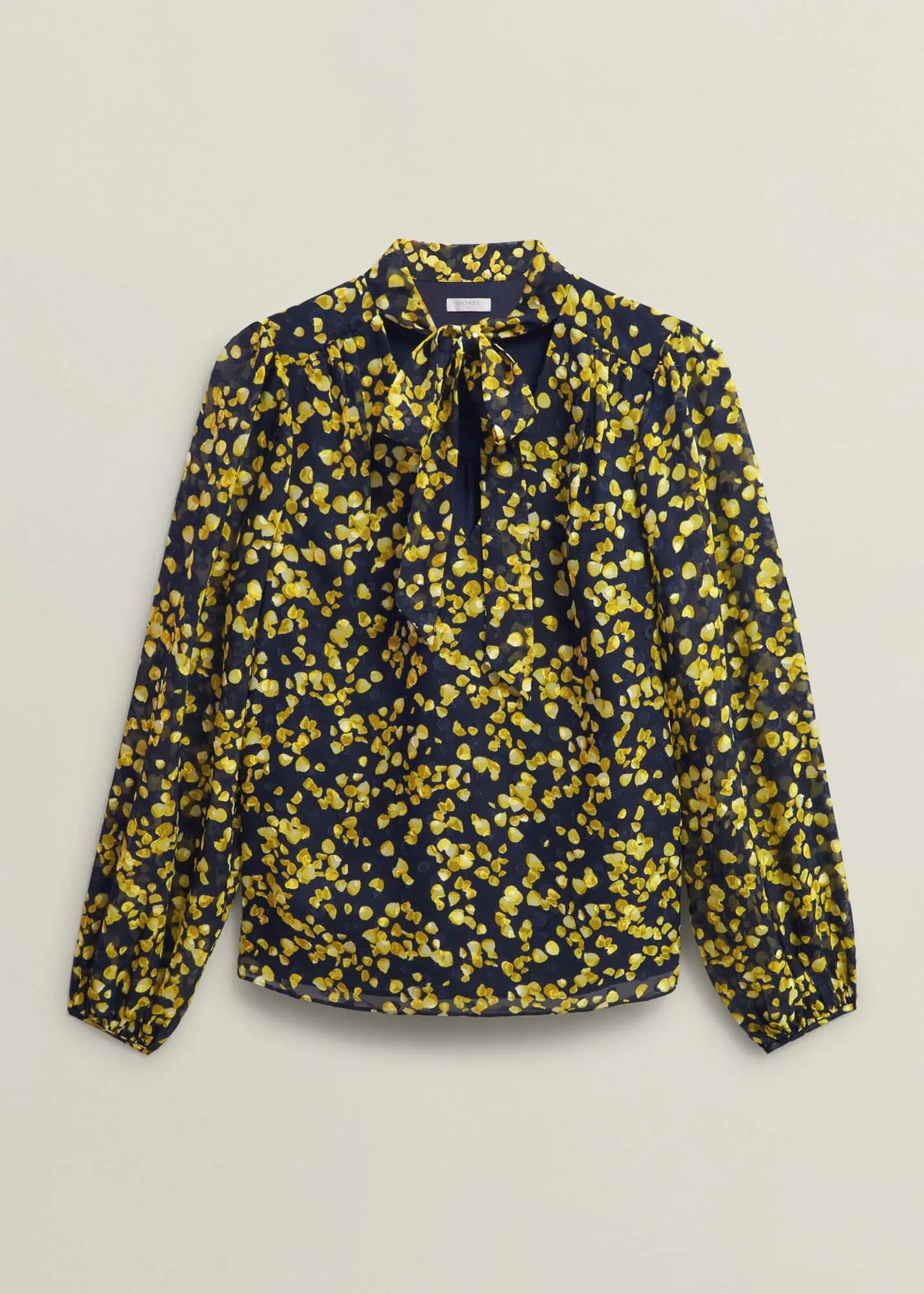 Navy Yellow