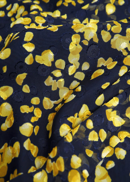 Navy Yellow