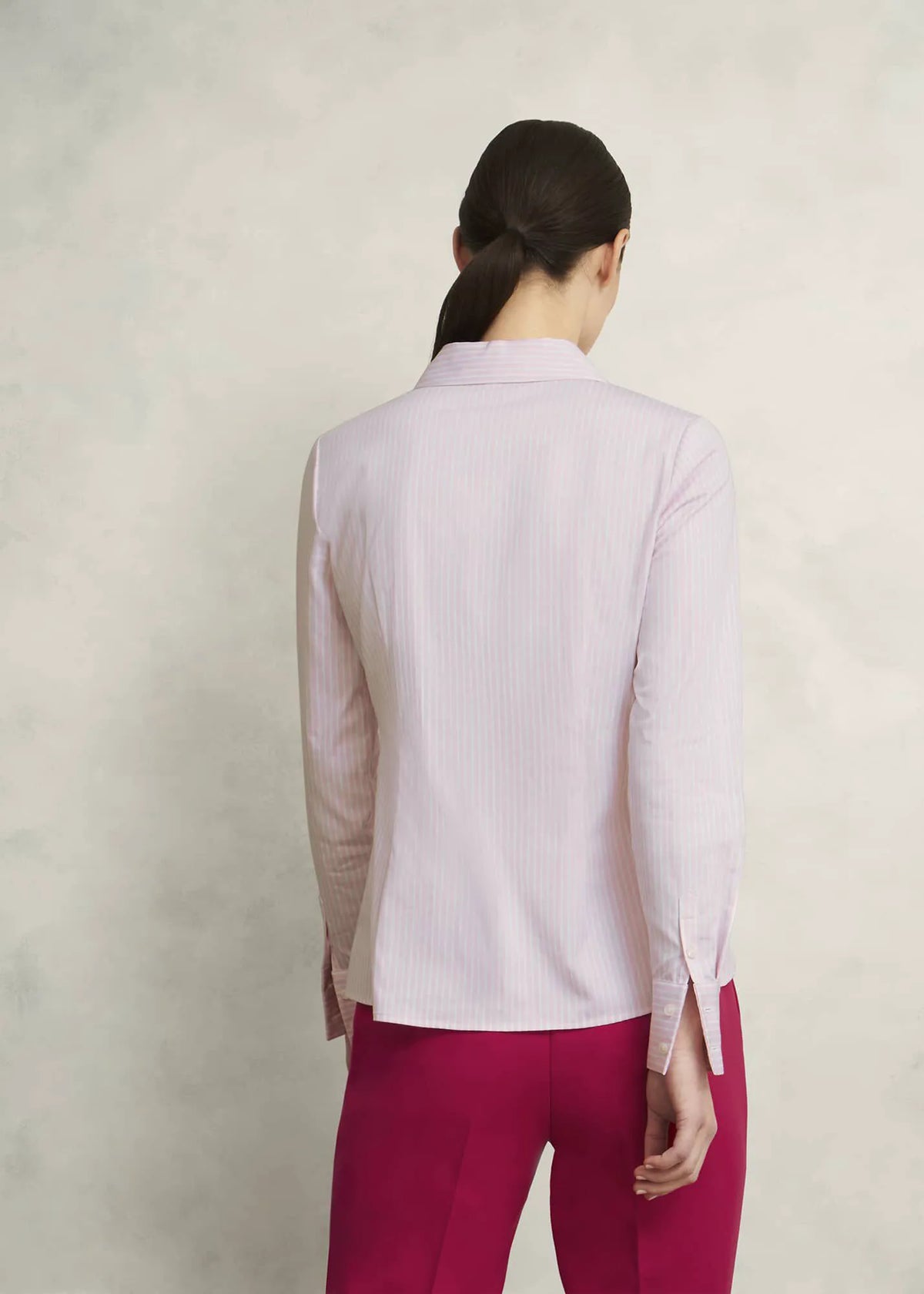 Pink White