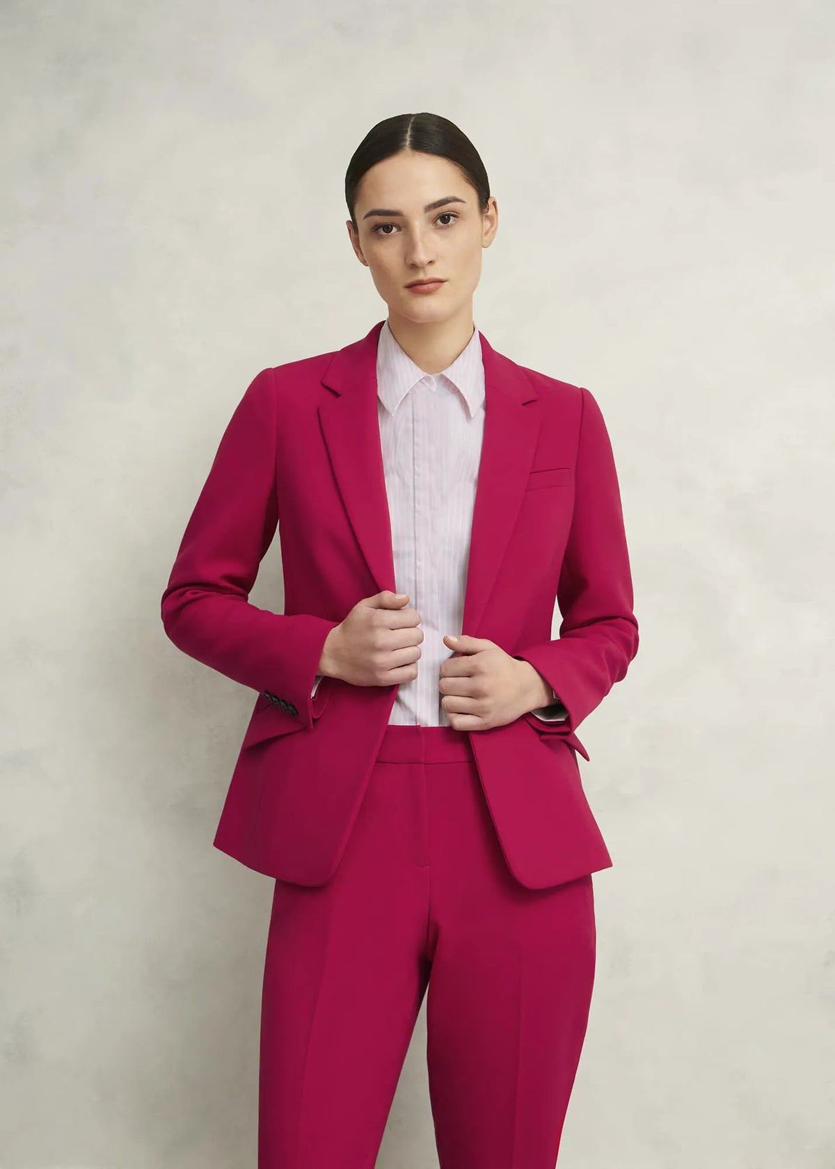 Pink White
