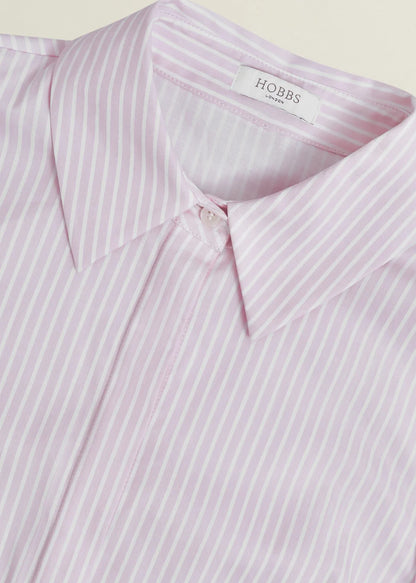 Pink White