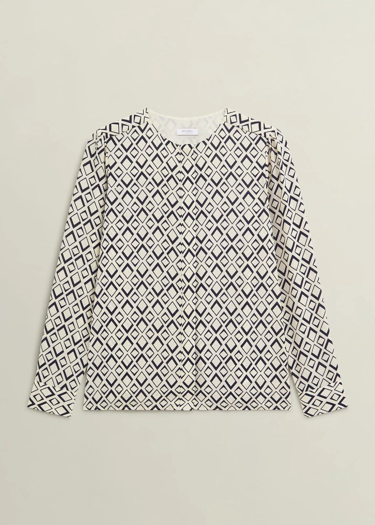 Cream Navy