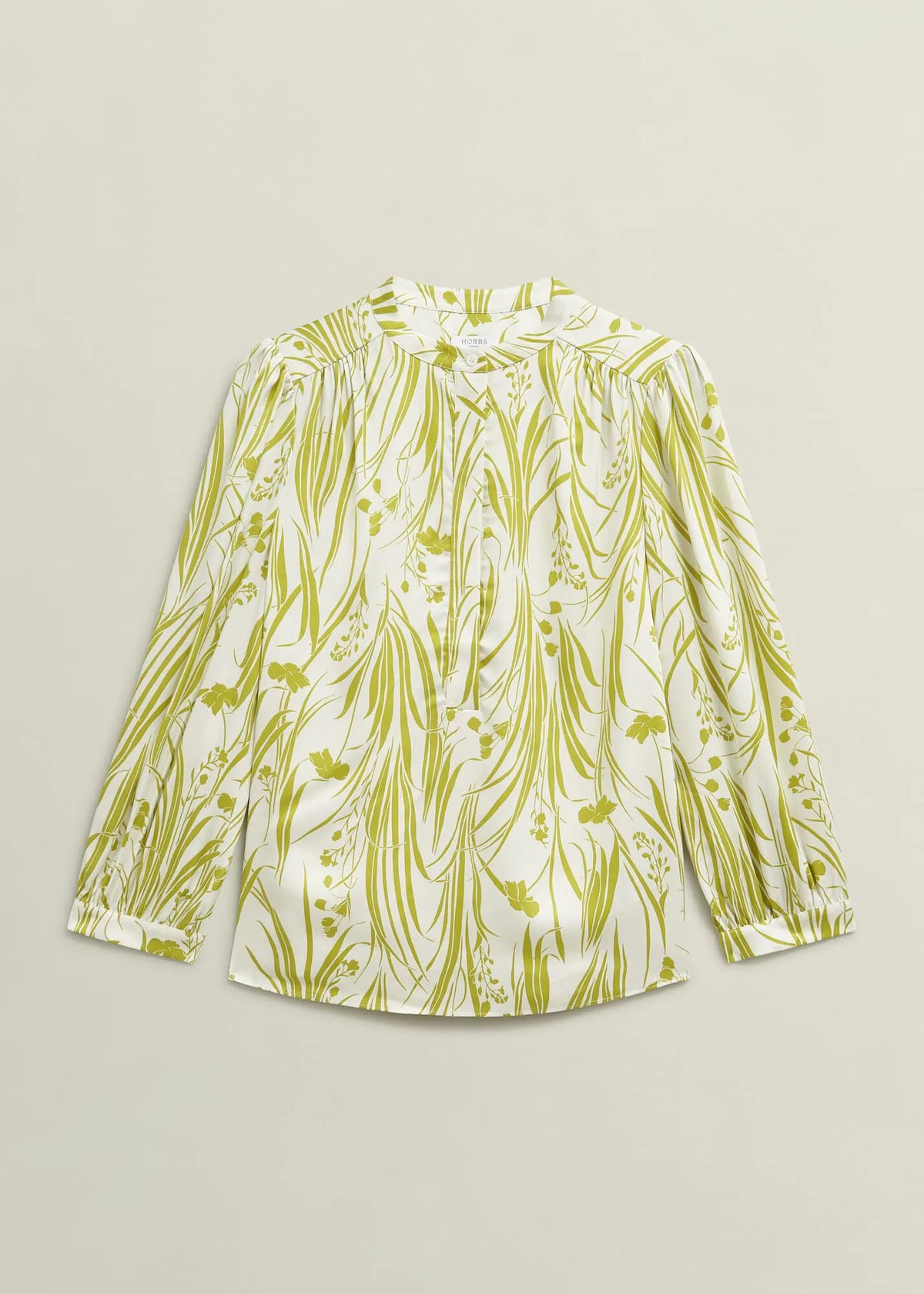 Green Ivory
