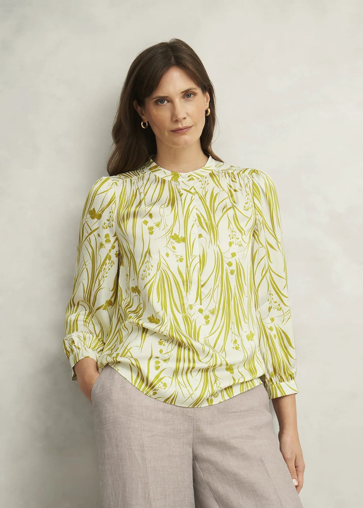 Green Ivory