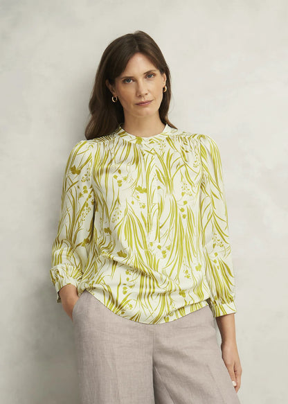 Green Ivory