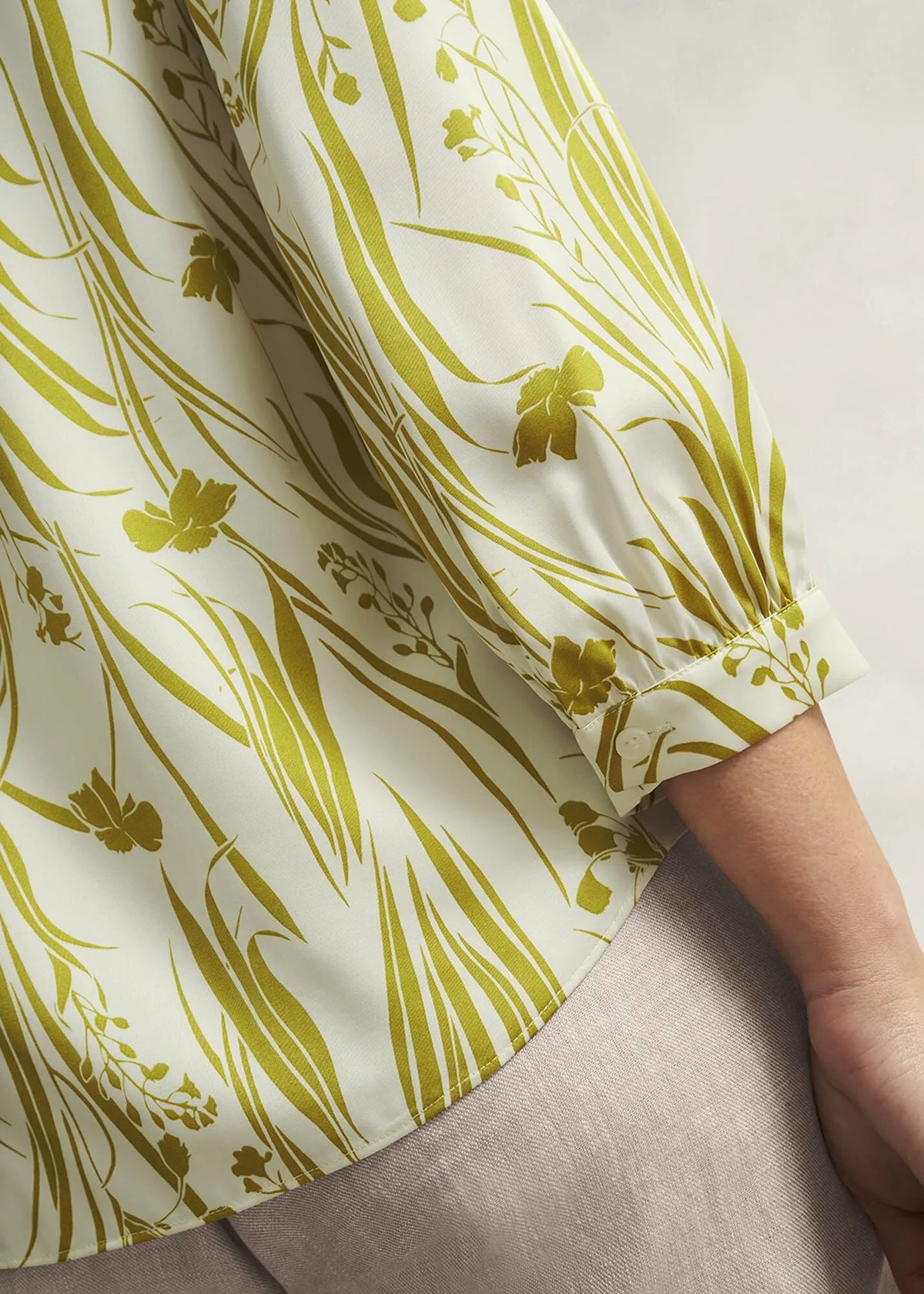 Green Ivory