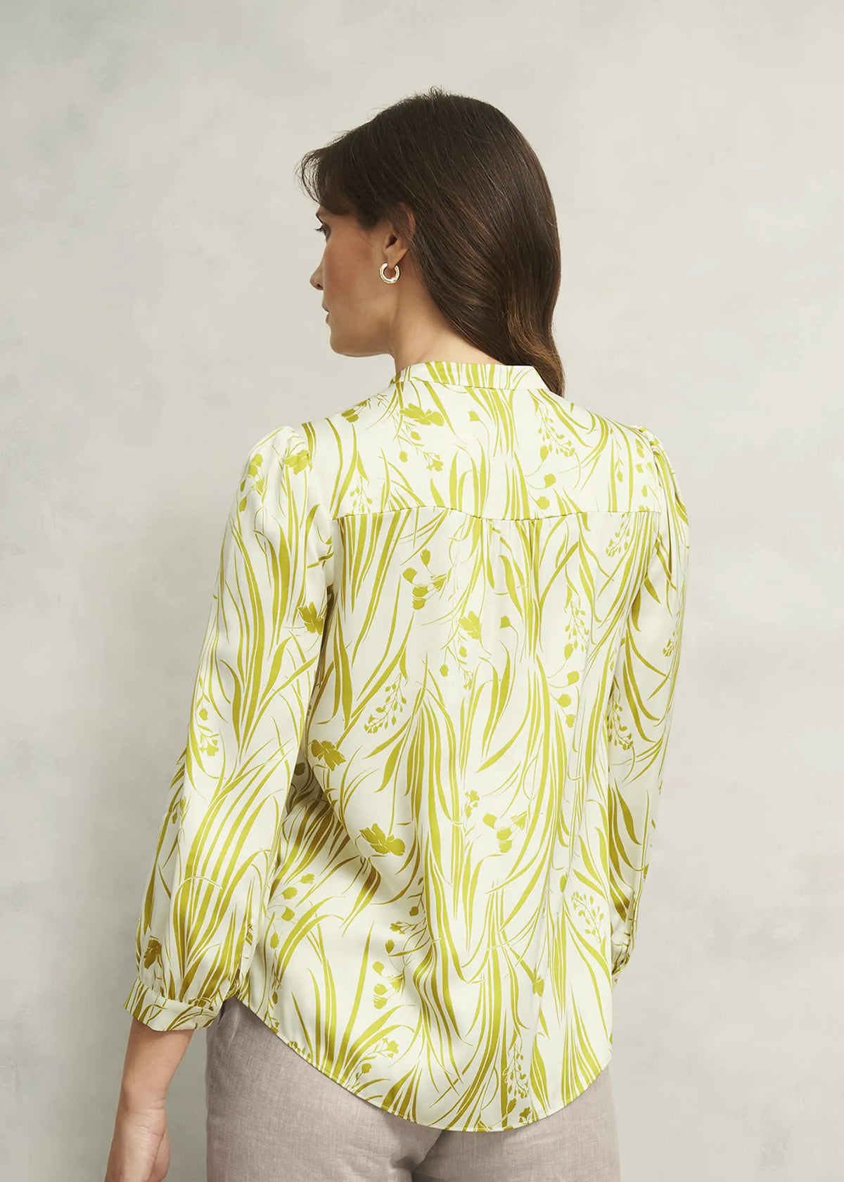 Green Ivory