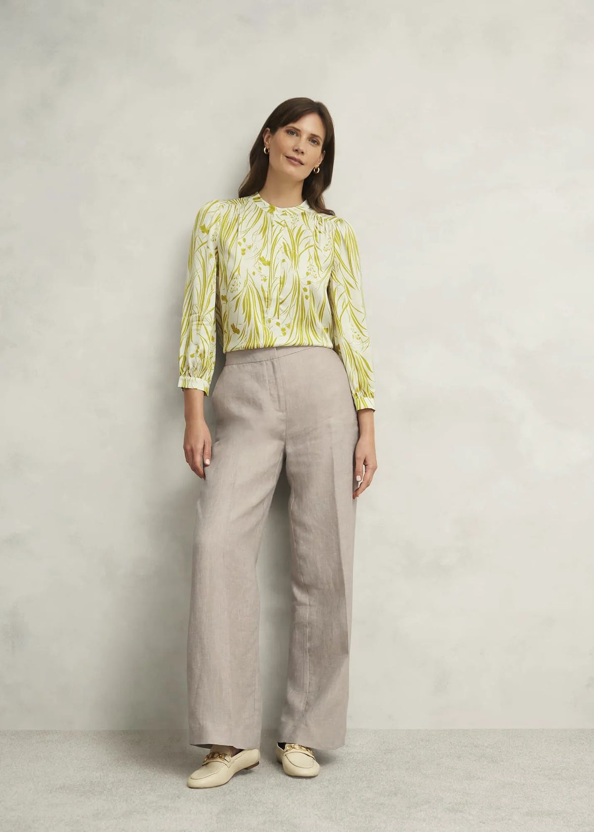 Green Ivory