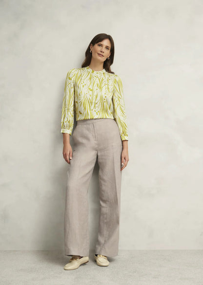 Green Ivory