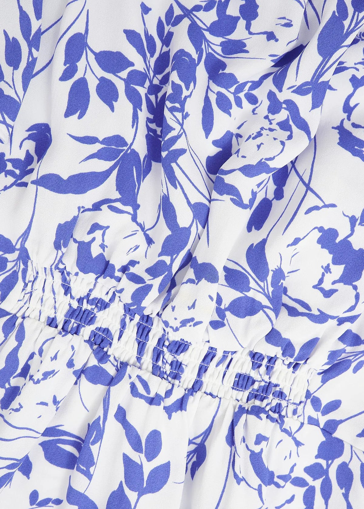 Cream Blue