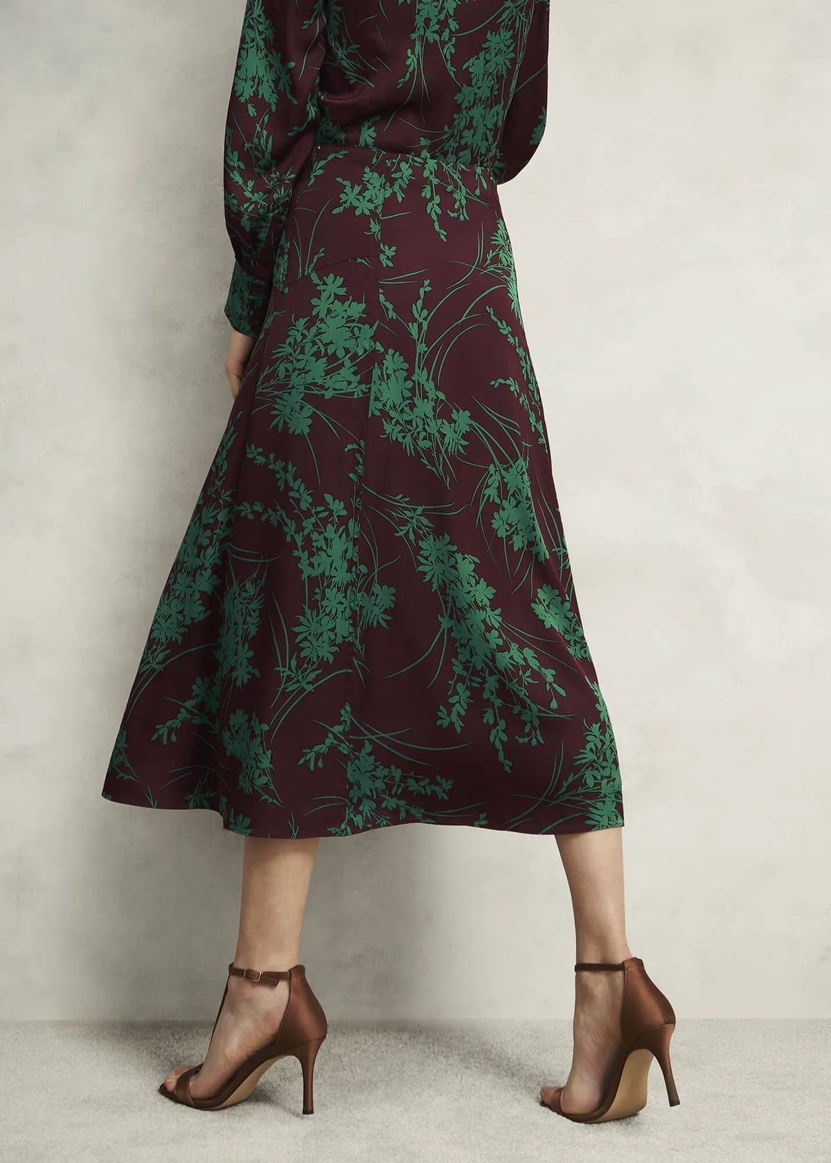 Brown Green