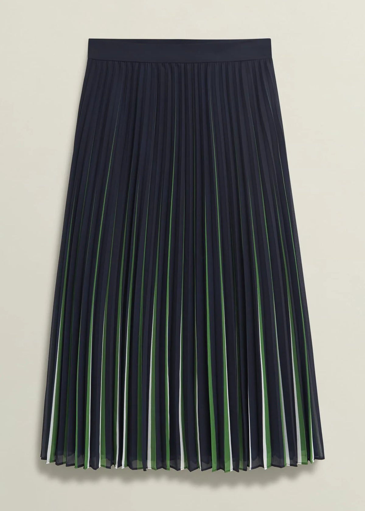 Navy Green
