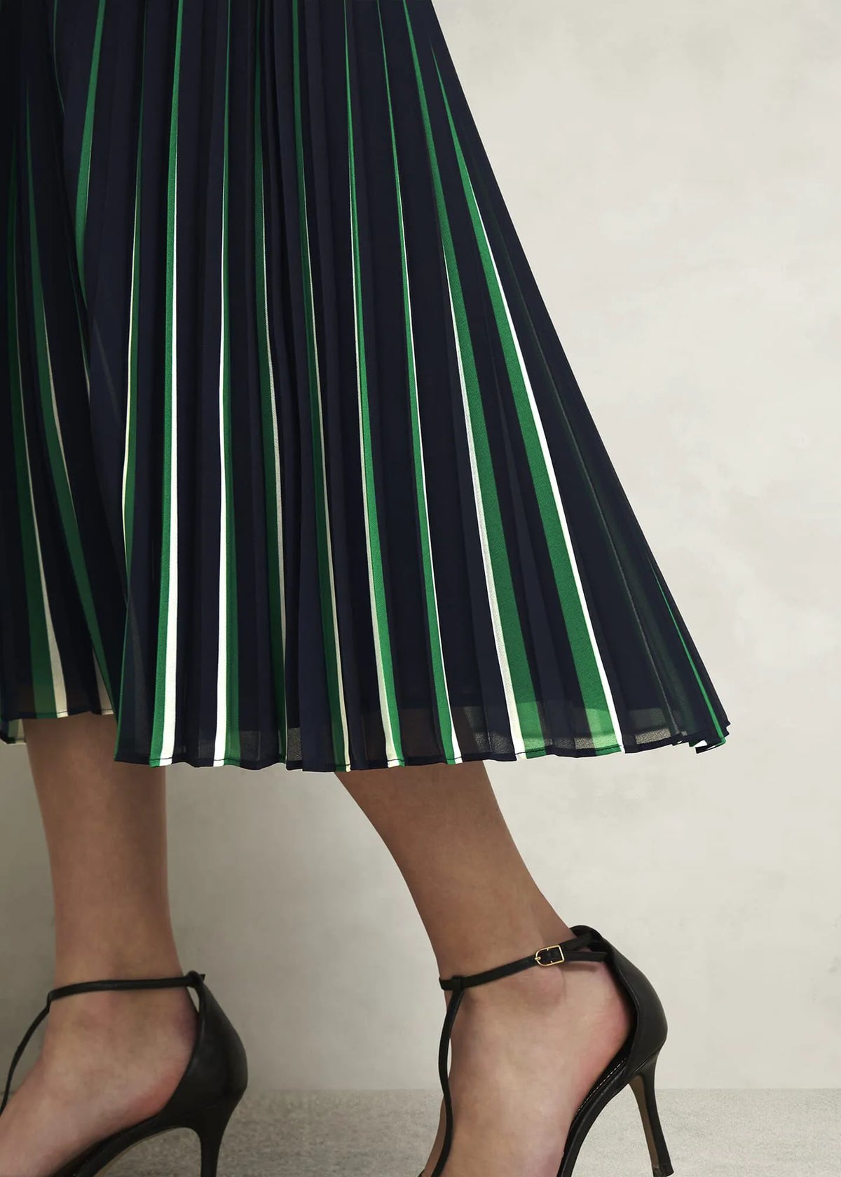 Navy Green