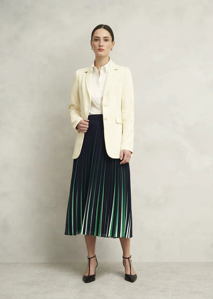 Navy Green