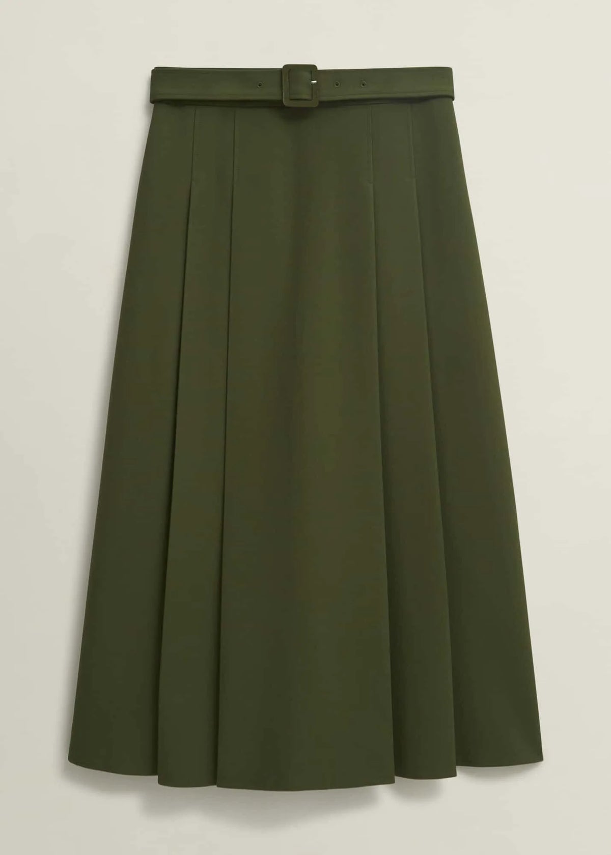 Dark Fern Green