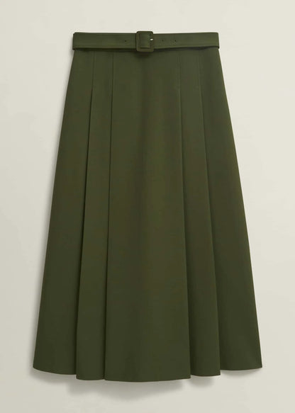 Dark Fern Green