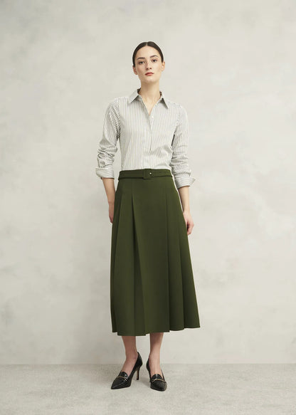 Dark Fern Green