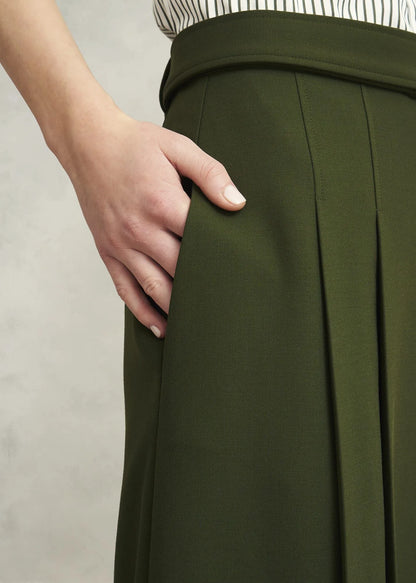 Dark Fern Green