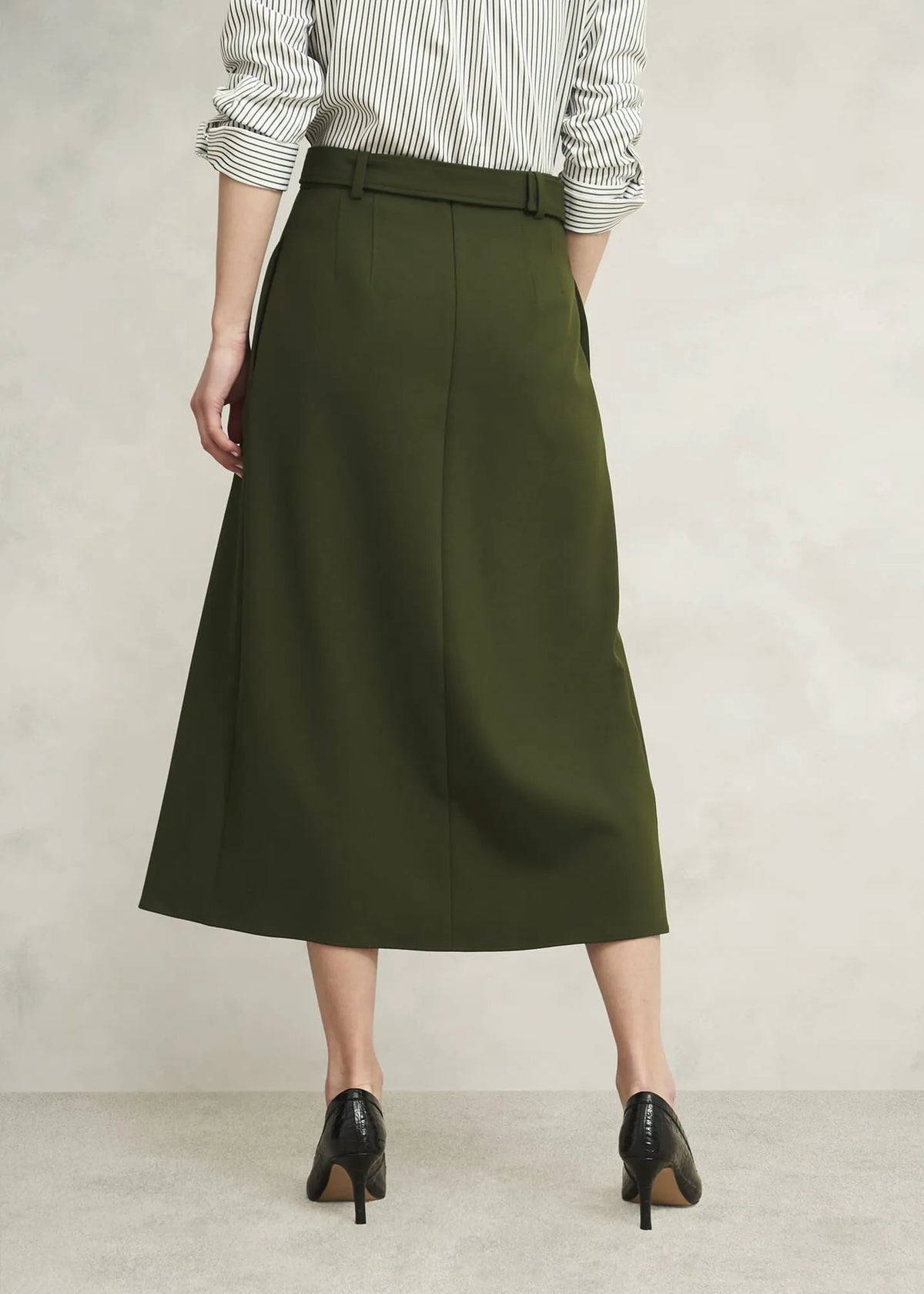 Dark Fern Green