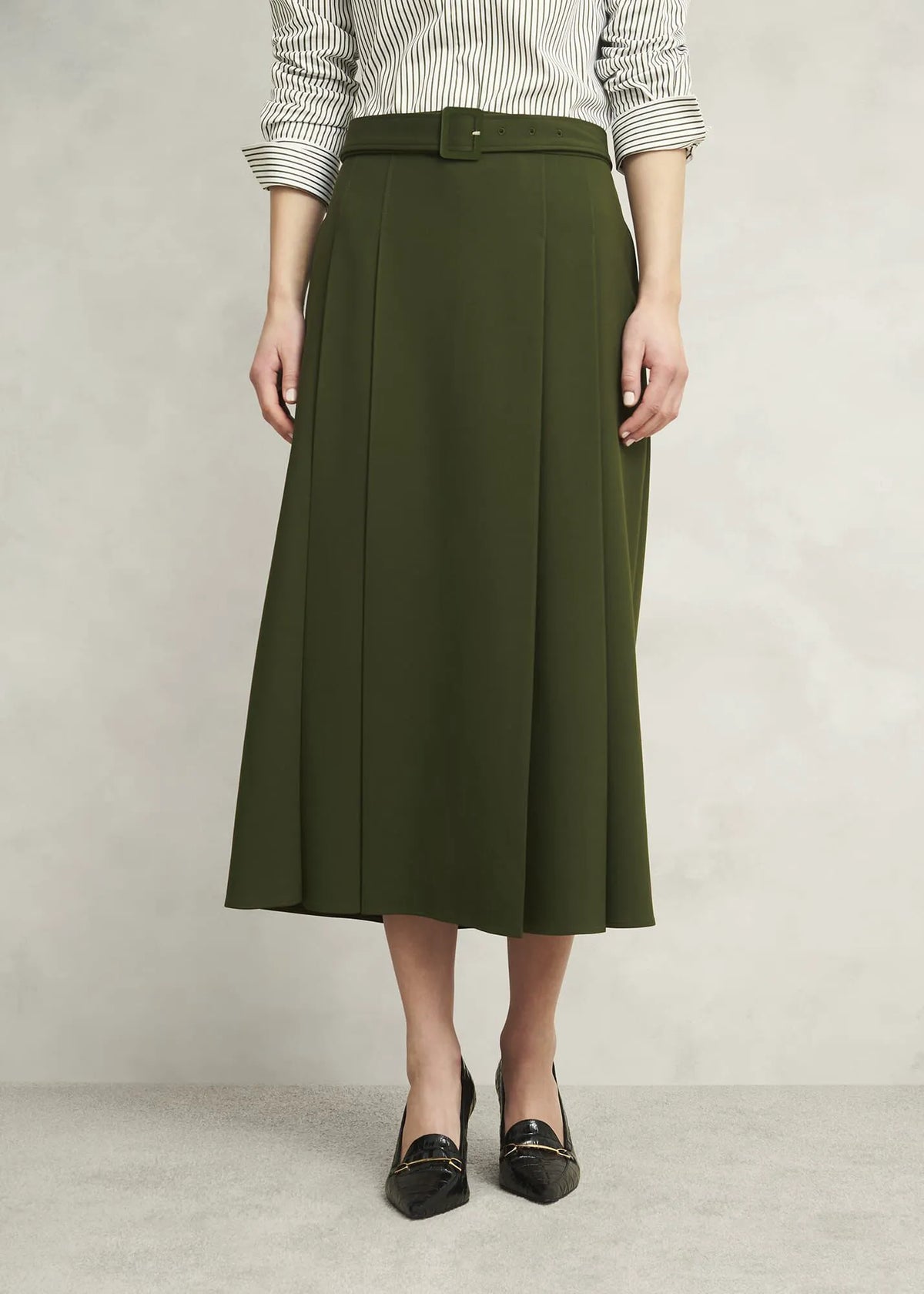 Dark Fern Green