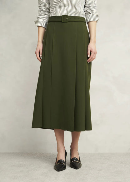Dark Fern Green