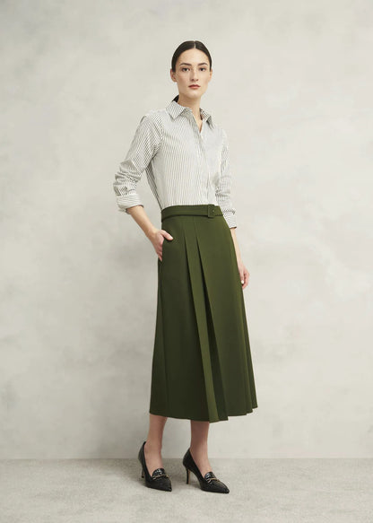 Dark Fern Green