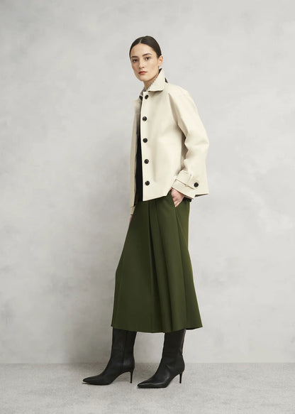Dark Fern Green