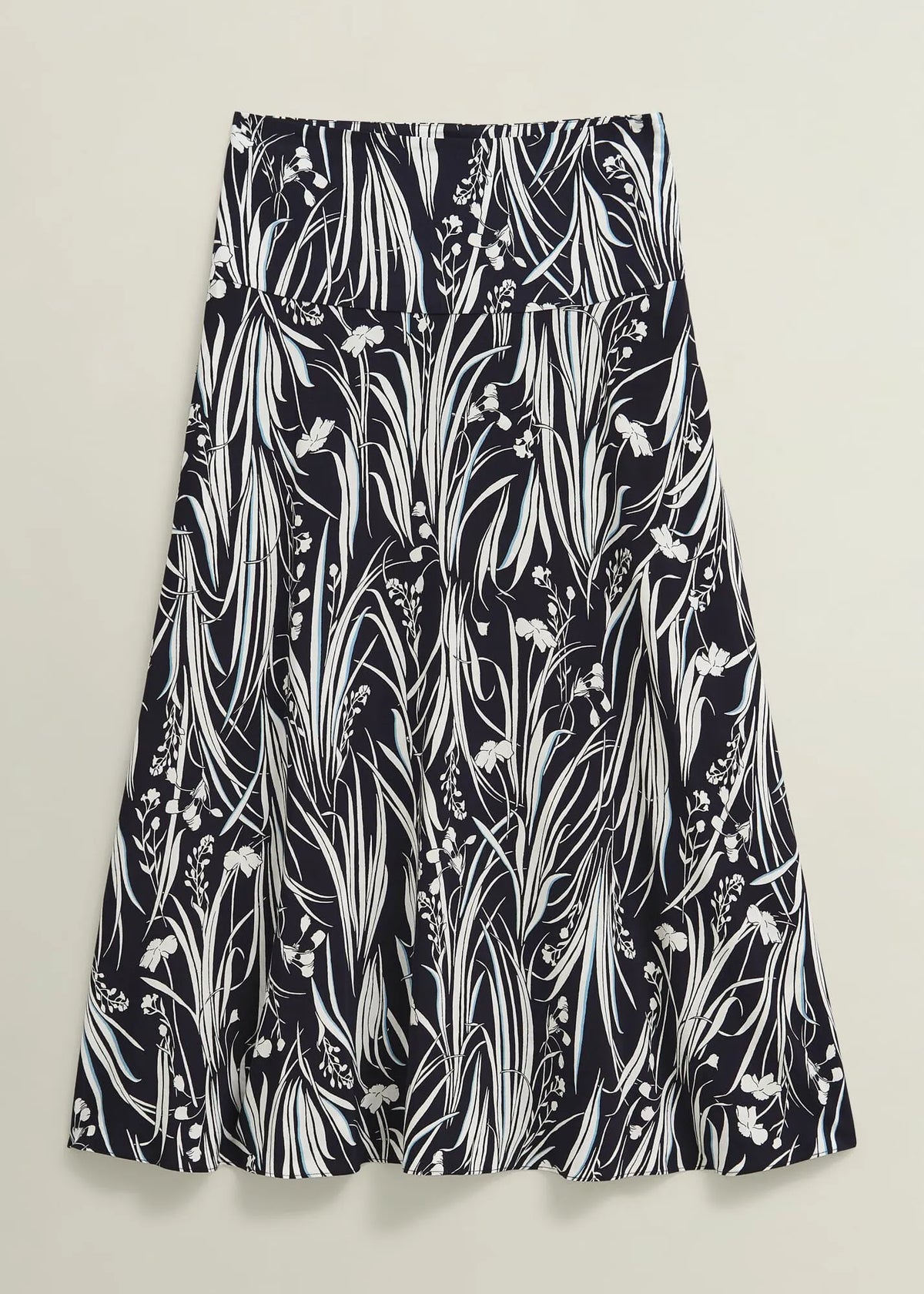 Navy Ivory