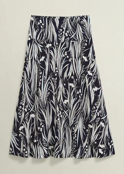 Navy Ivory