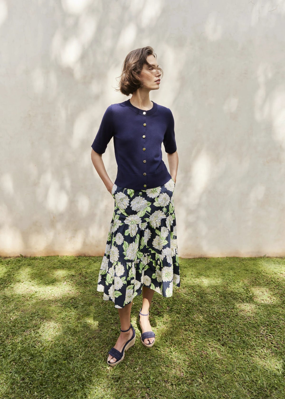 Navy Multi