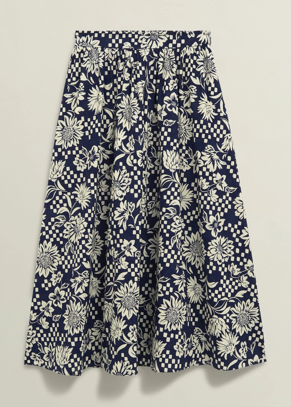 Navy Cream
