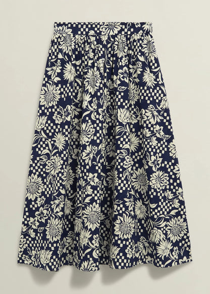 Navy Cream