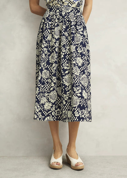 Navy Cream