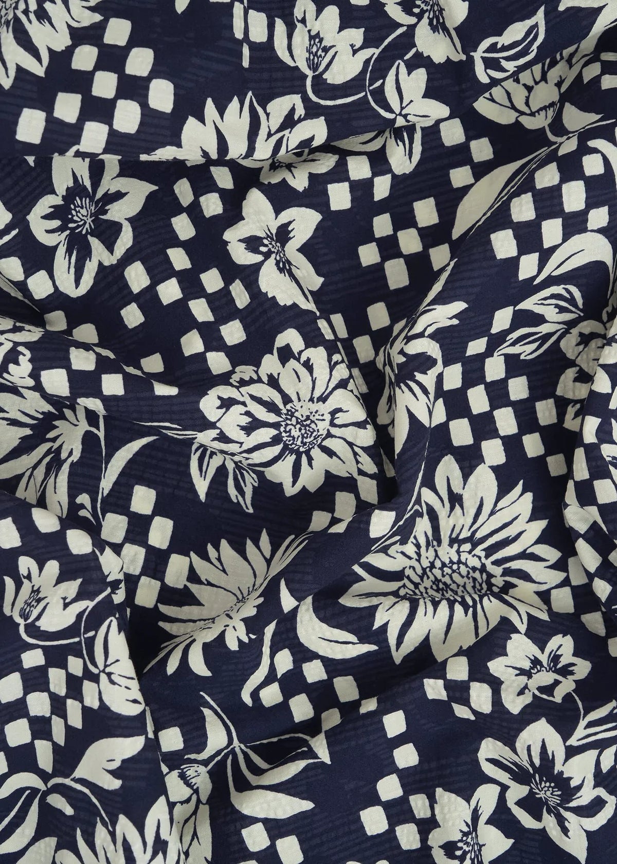 Navy Cream