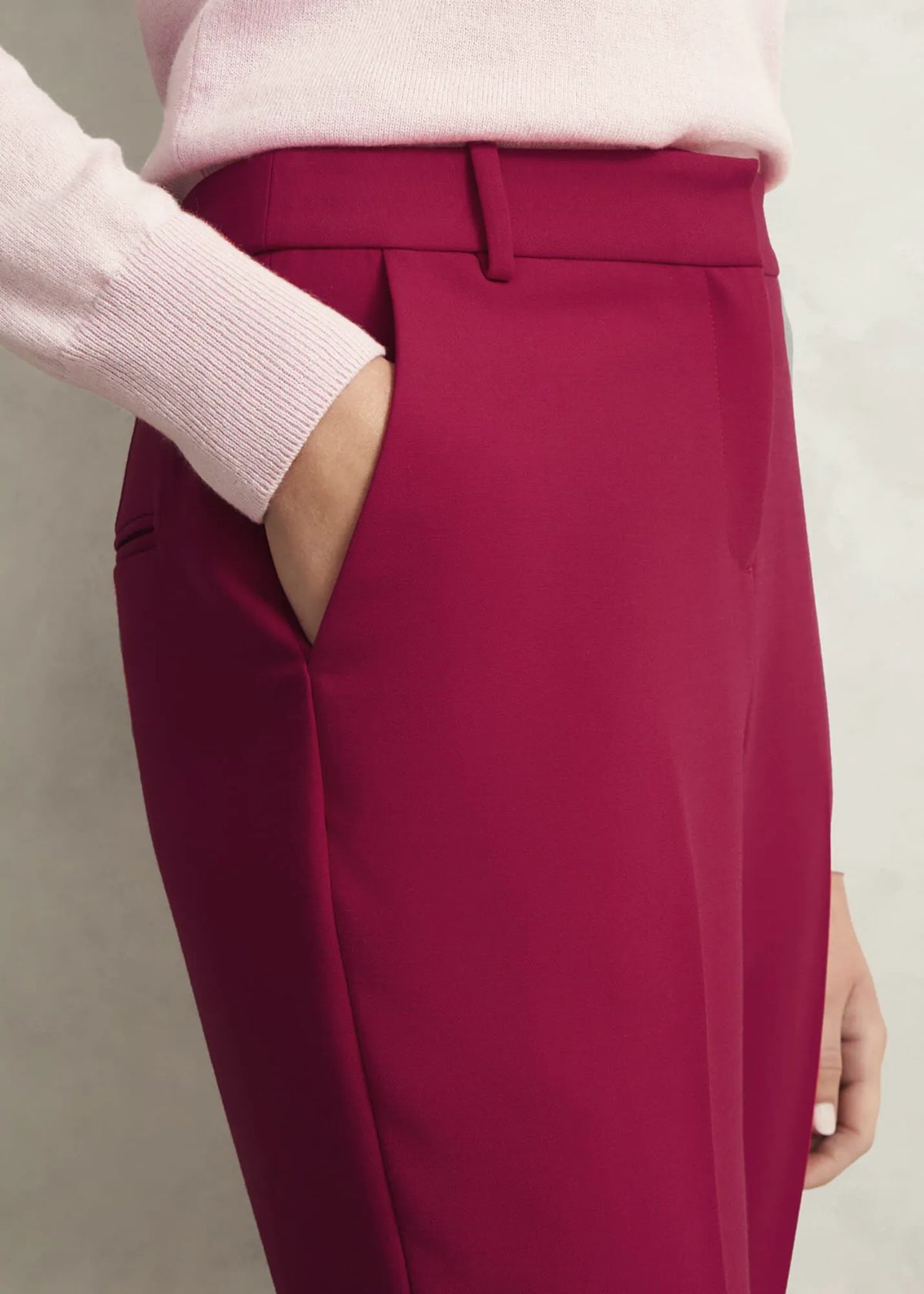 Hot Magenta