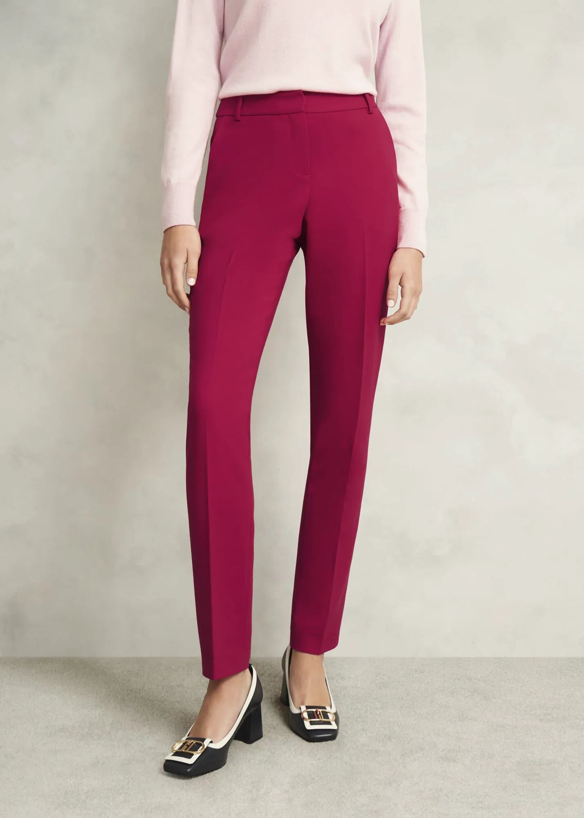 Hot Magenta