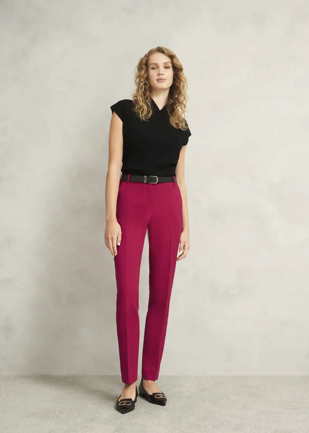 Hot Magenta