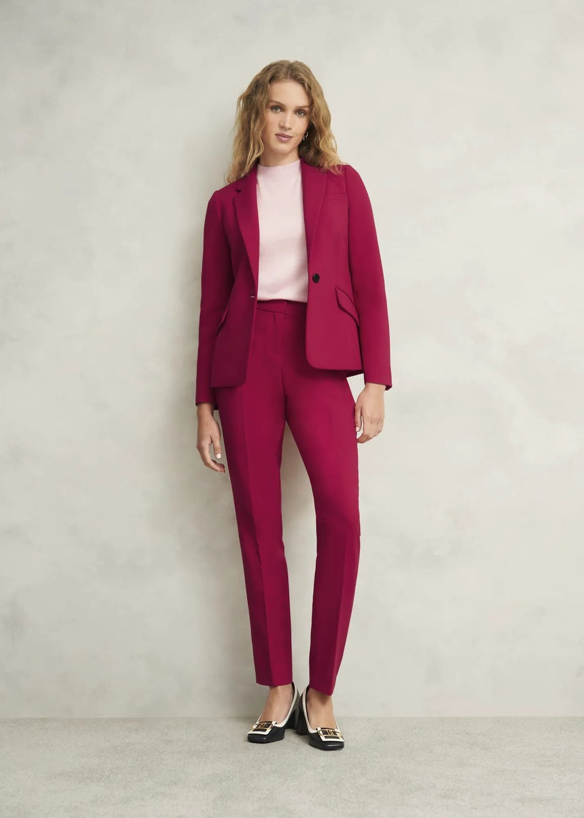 Hot Magenta