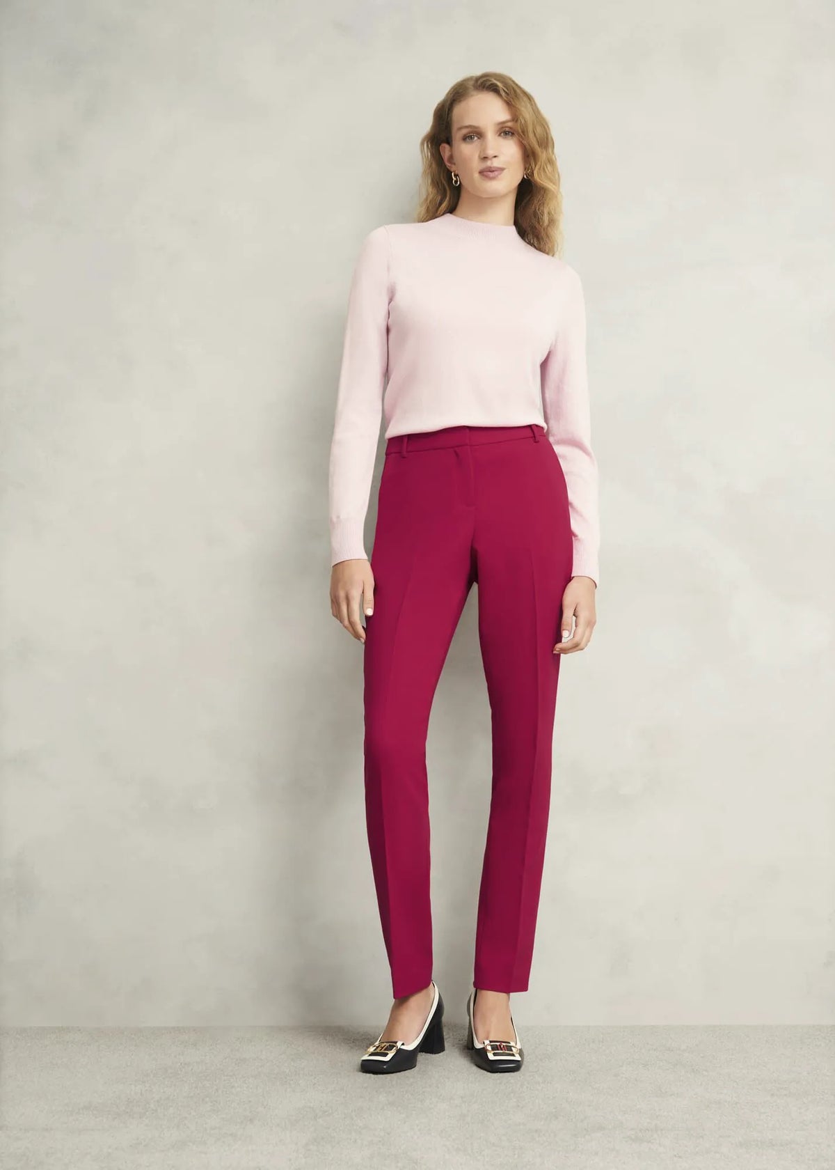 Hot Magenta