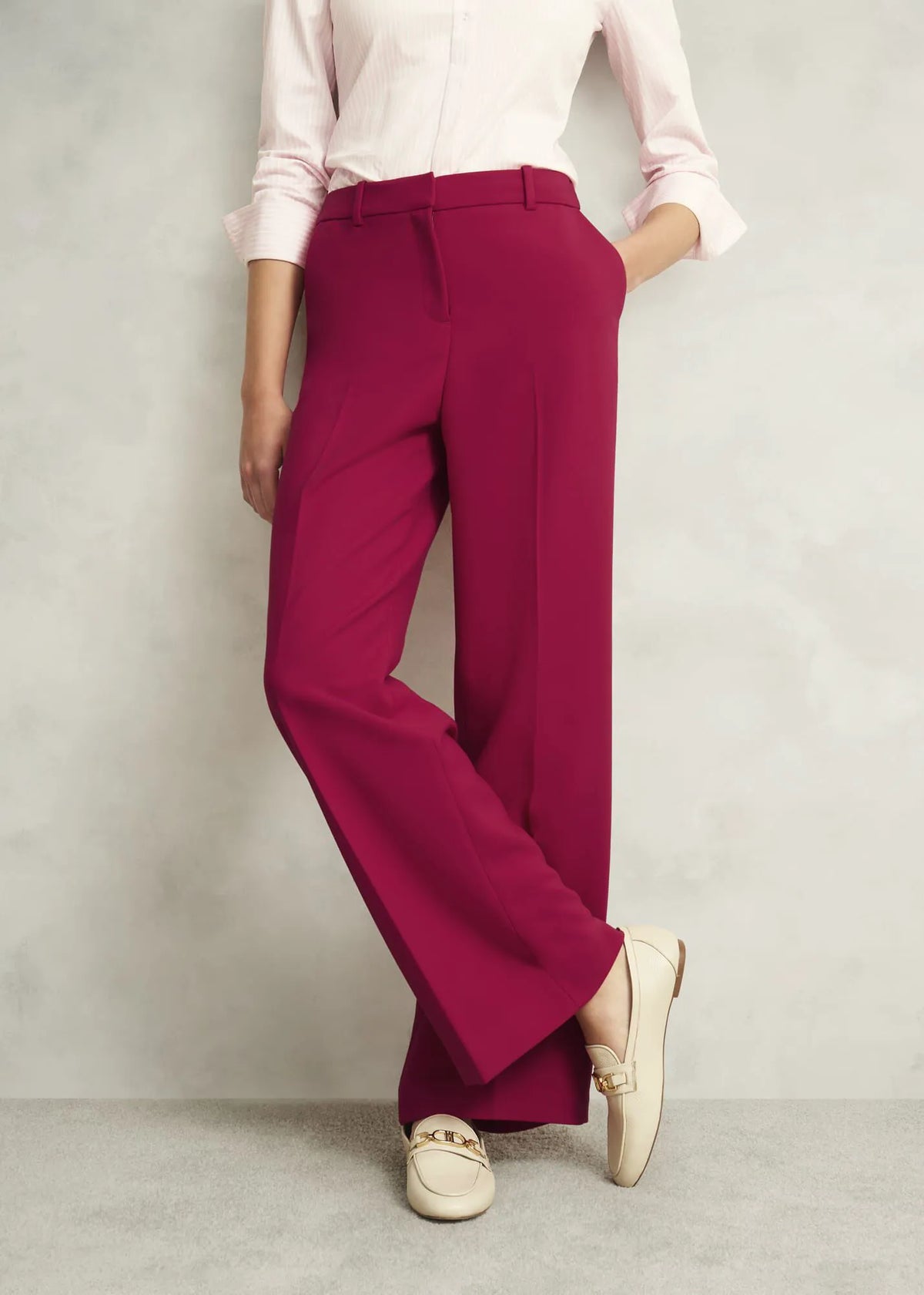 Hot Magenta